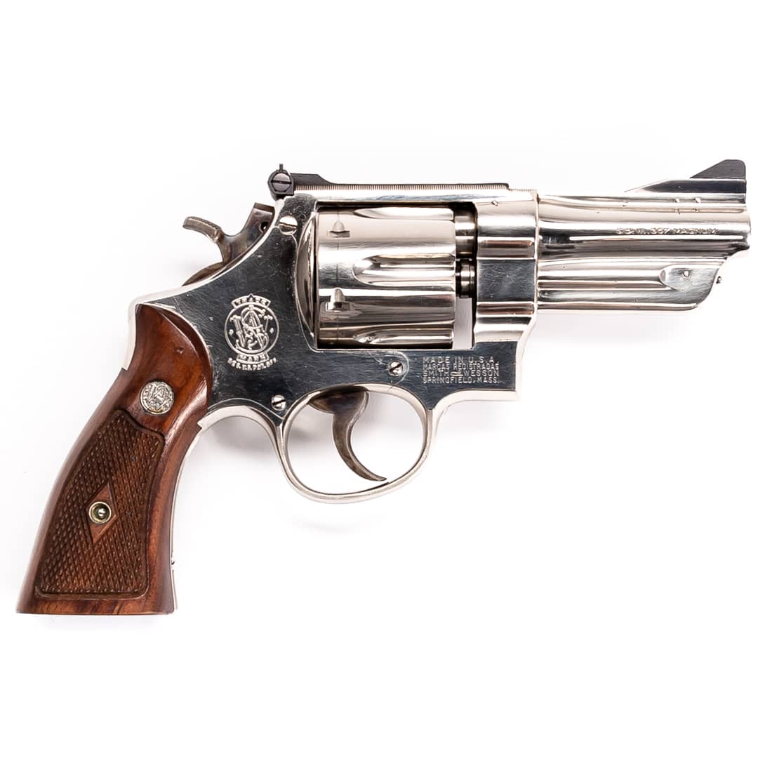 Image of SMITH & WESSON MODEL 27